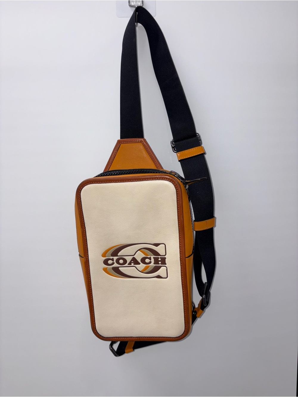 Coach Sullivan Pack - Crossbody Sling Bag